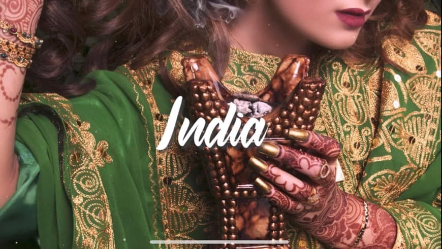 Moda India