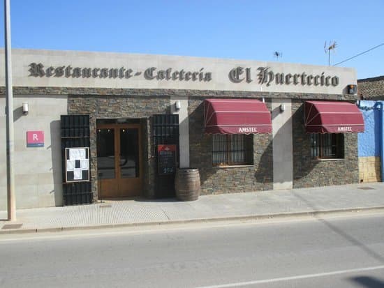 Restaurantes Restaurante El Huertecico