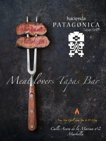 Restaurants HACIENDA PATAGONICA Tapas Grill