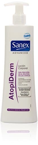 Lugar Sanex Advanced AtopiDerm Loción Corporal