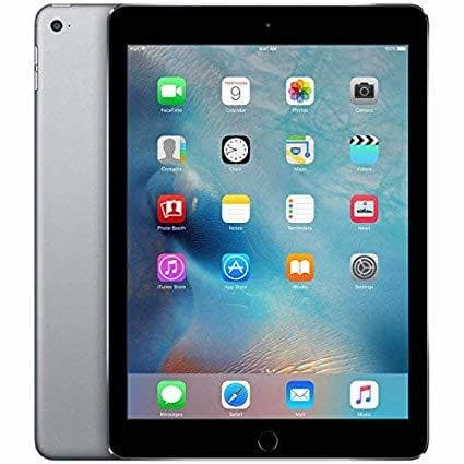 Moda Apple iPad Air 2, 16 GB, Space Gray, Newest Version ... - Amazon.com