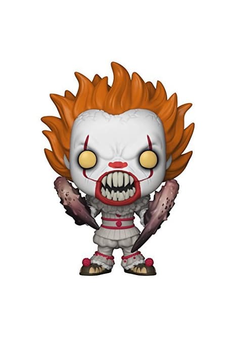 Juego Funko Pop!- Pennywise w/Crab Legs Figura de Vinilo