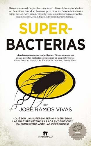 Book Superbacterias