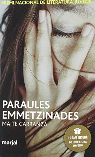 Libro Paraules Emmetzinades: Premi Edebé de Lit. Juvenil: 6