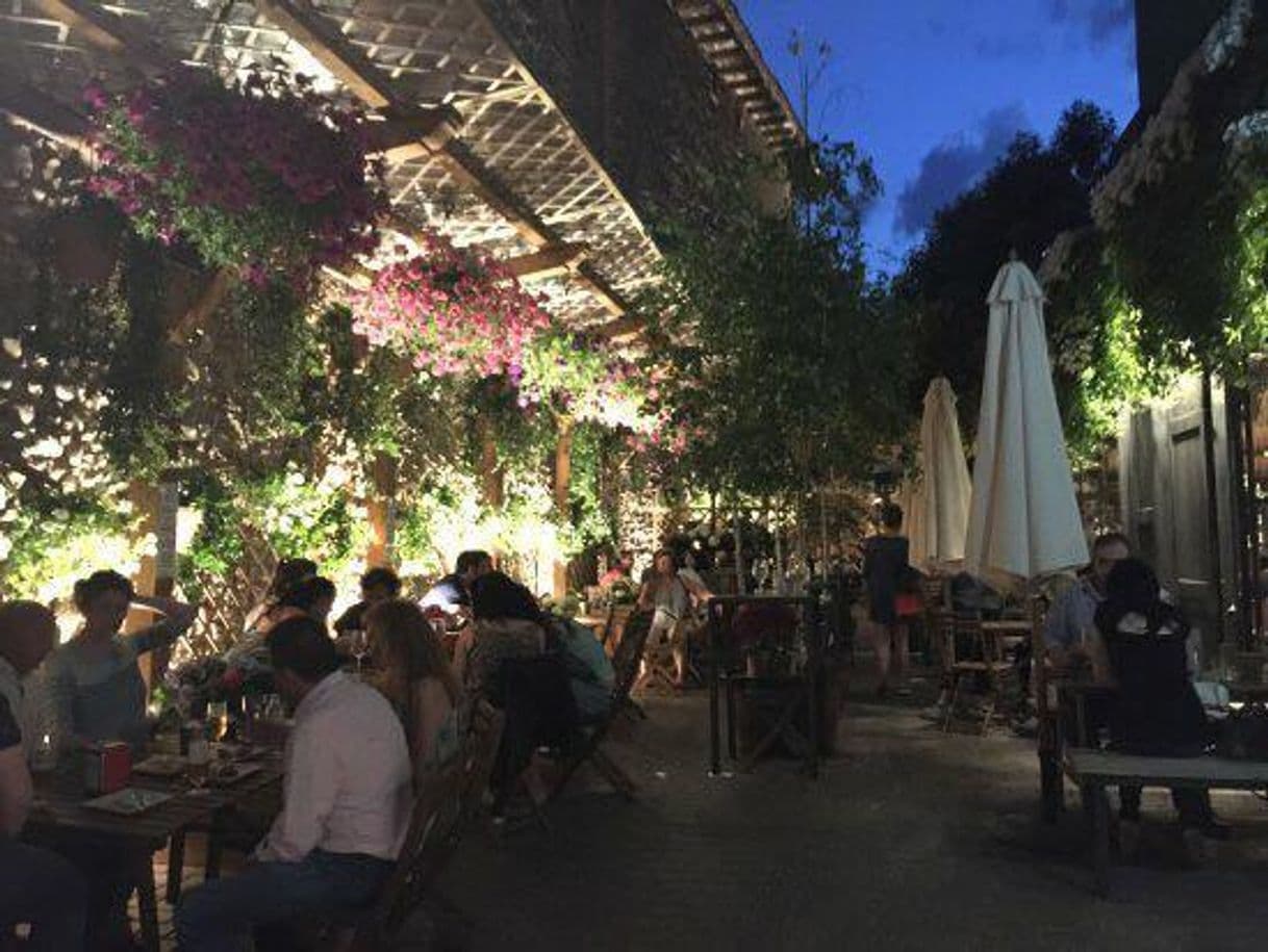 Restaurants El Patio