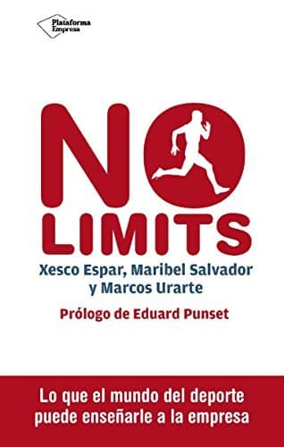 Libro No limits