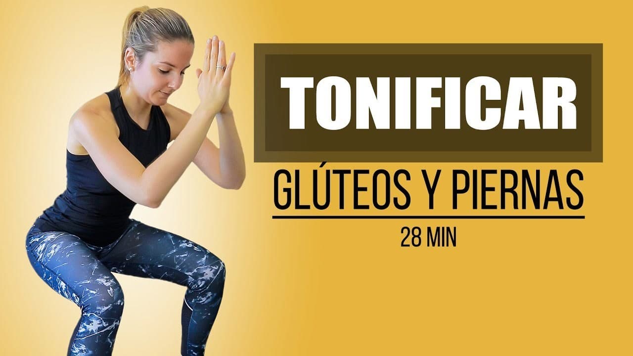 Moda Ejercicios para moldear piernas y glúteos en casa - YouTube