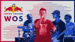 Music Wos Redbull impro sesión 