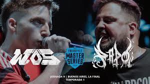 Music Wos vs Papo final FMS