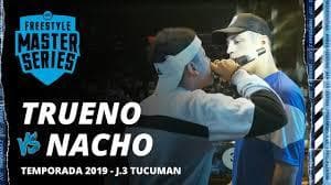 Music Trueno vs Nacho