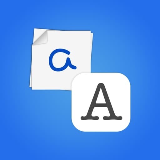 App Pen to Print - Handwriting OCR