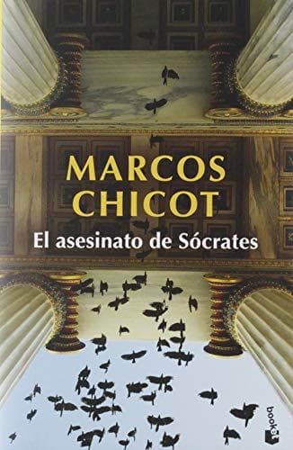 Libro El Asesinato de Sócrates