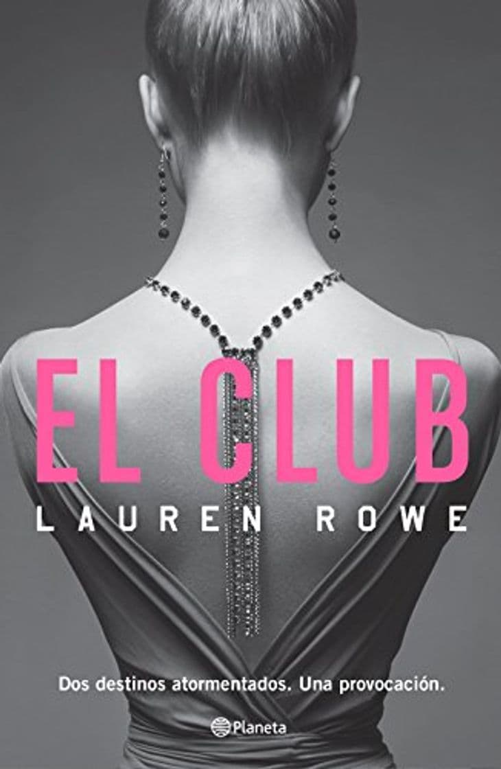 Libro El Club