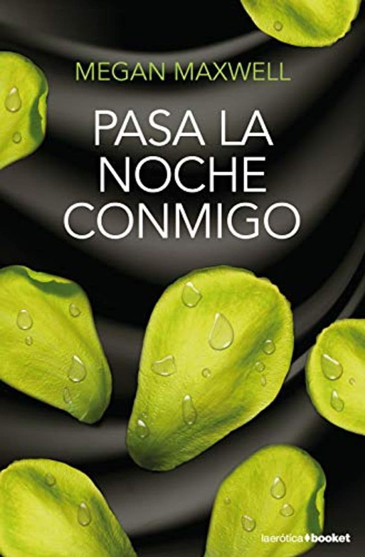 Libro Pasa la noche conmigo