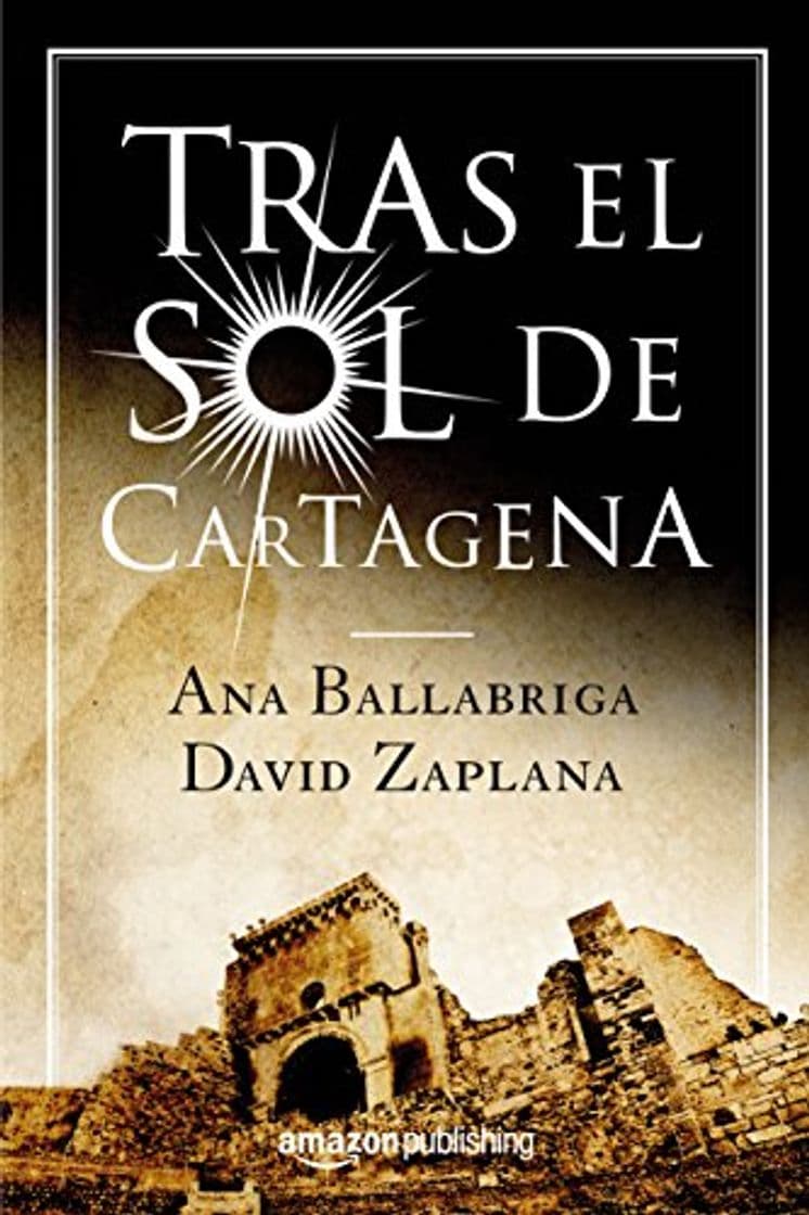 Book Tras el sol de Cartagena