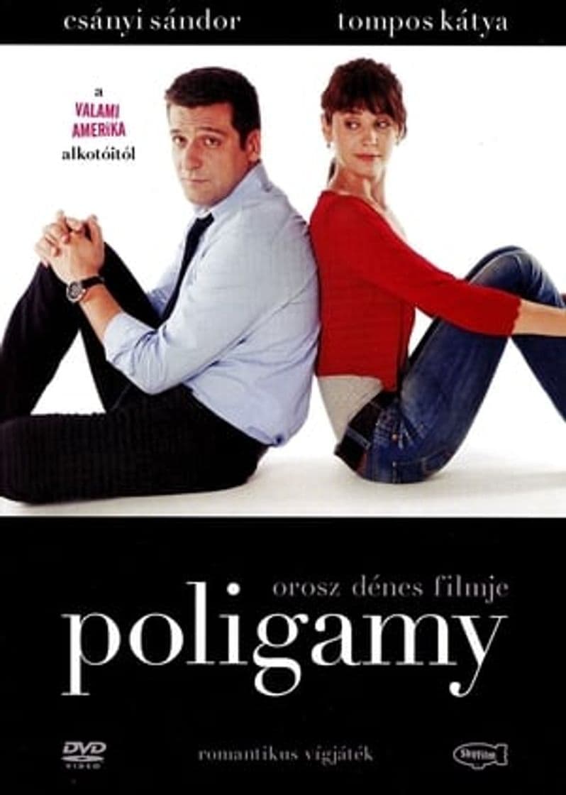 Película Poligamy