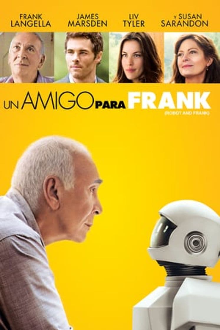 Película Robot & Frank