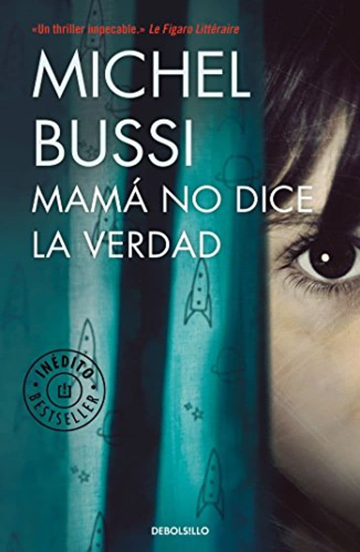 Book Mamá no dice la verdad