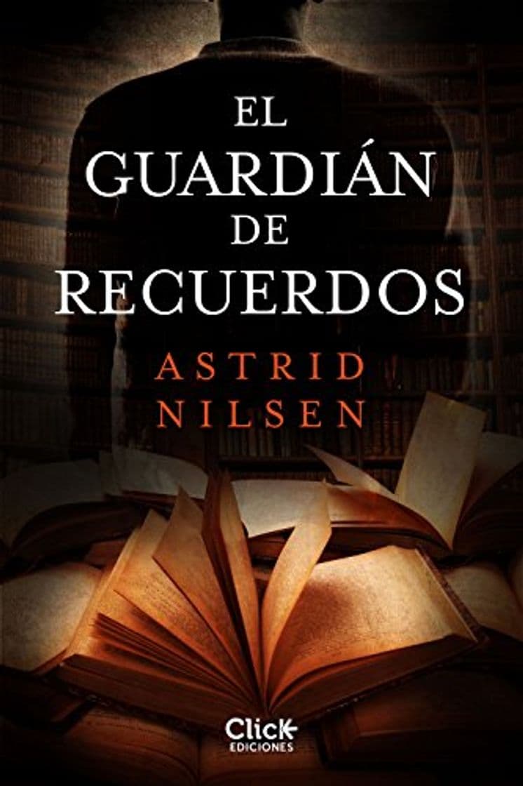 Book El guardián de recuerdos