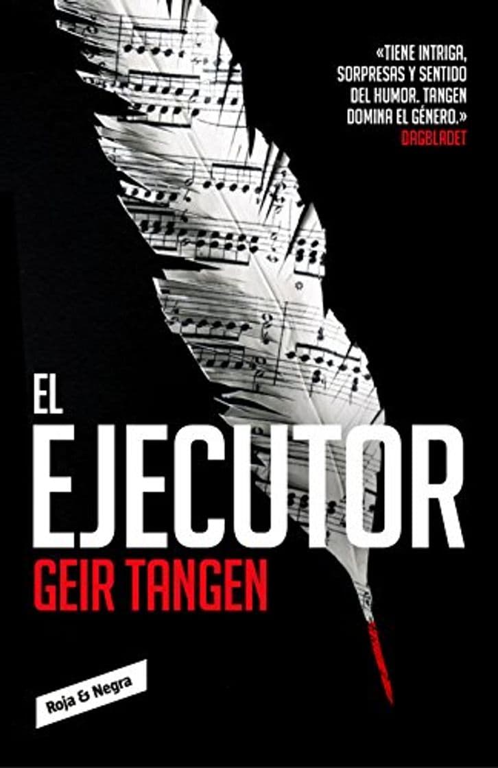 Book El ejecutor