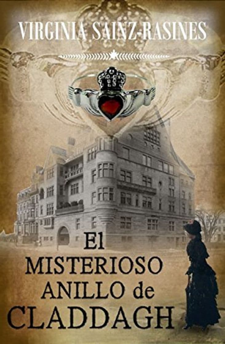 Book El misterioso anillo de Claddagh