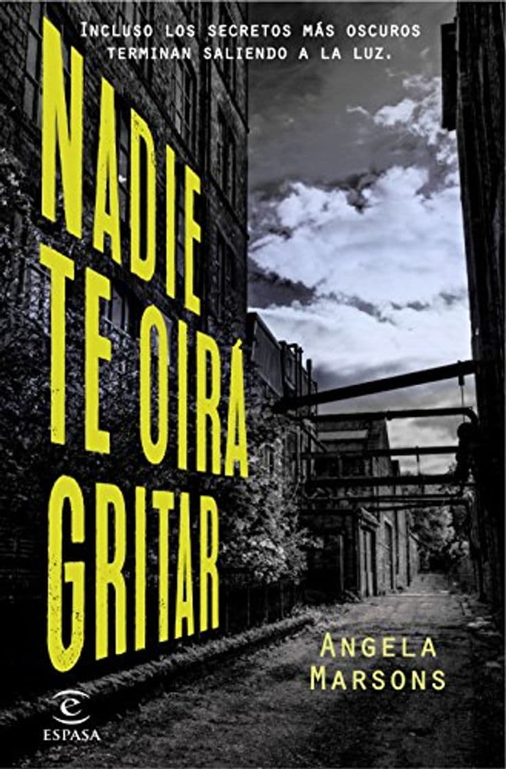 Book Nadie te oirá gritar