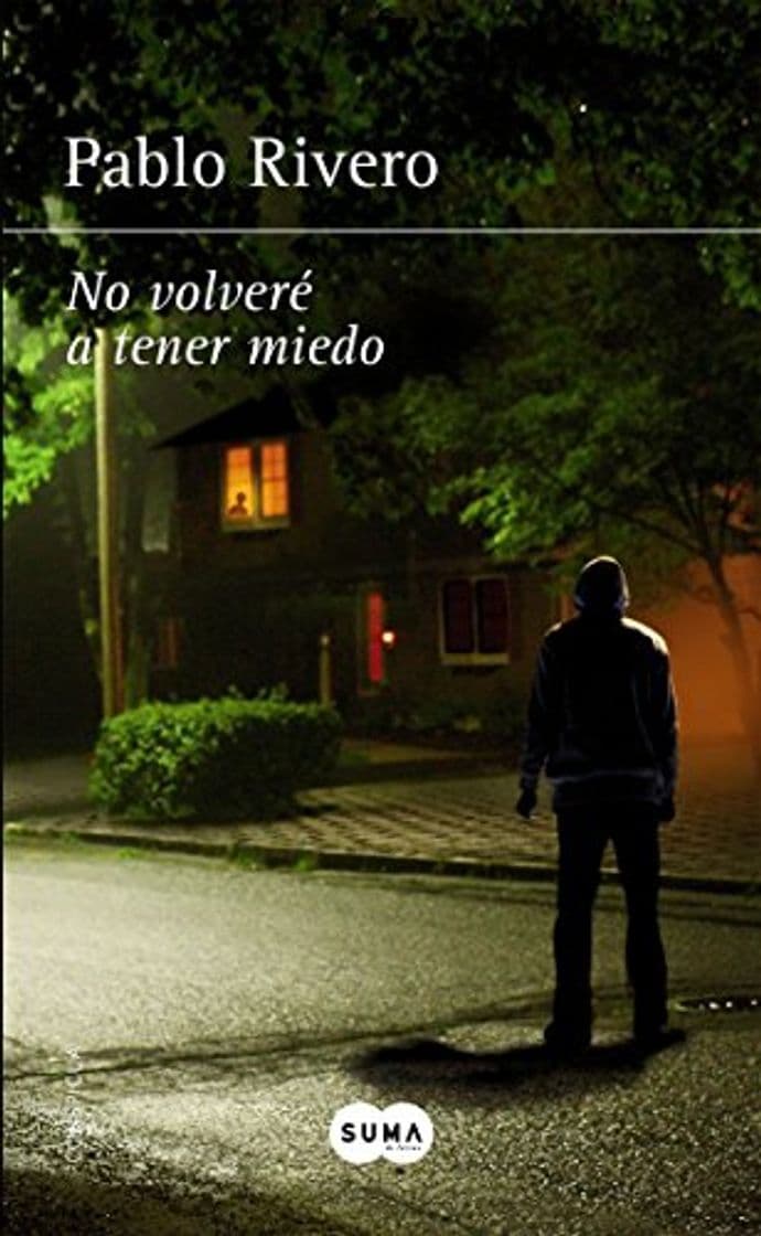 Libro No volveré a tener miedo