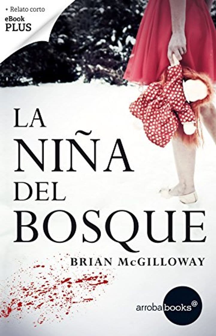 Libro La niña del bosque