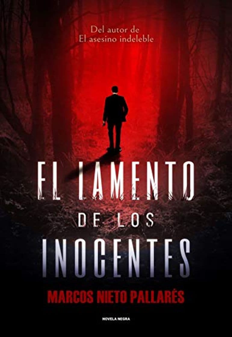 Libro El lamento de los inocentes