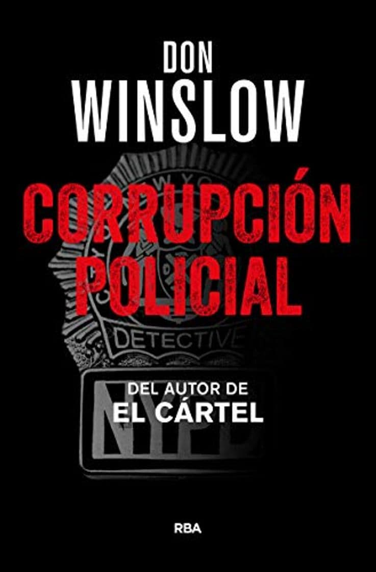 Libro Corrupción Policial