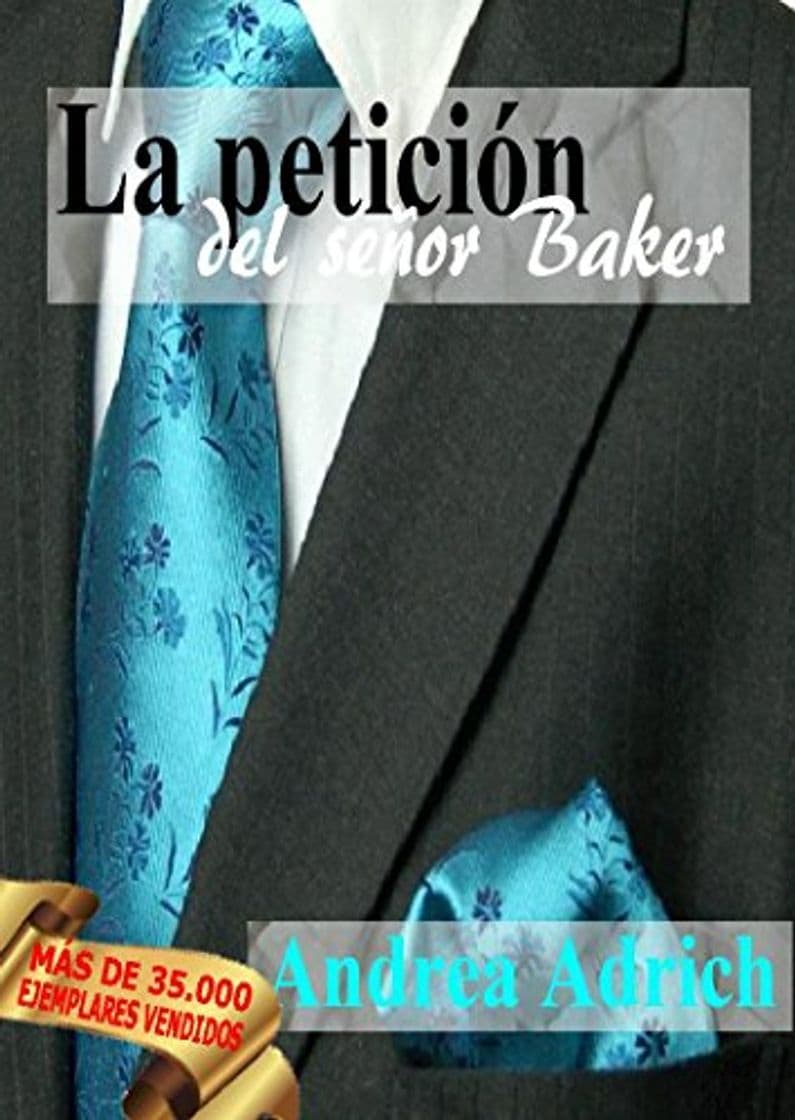 Book N°2.La petición del señor Baker.