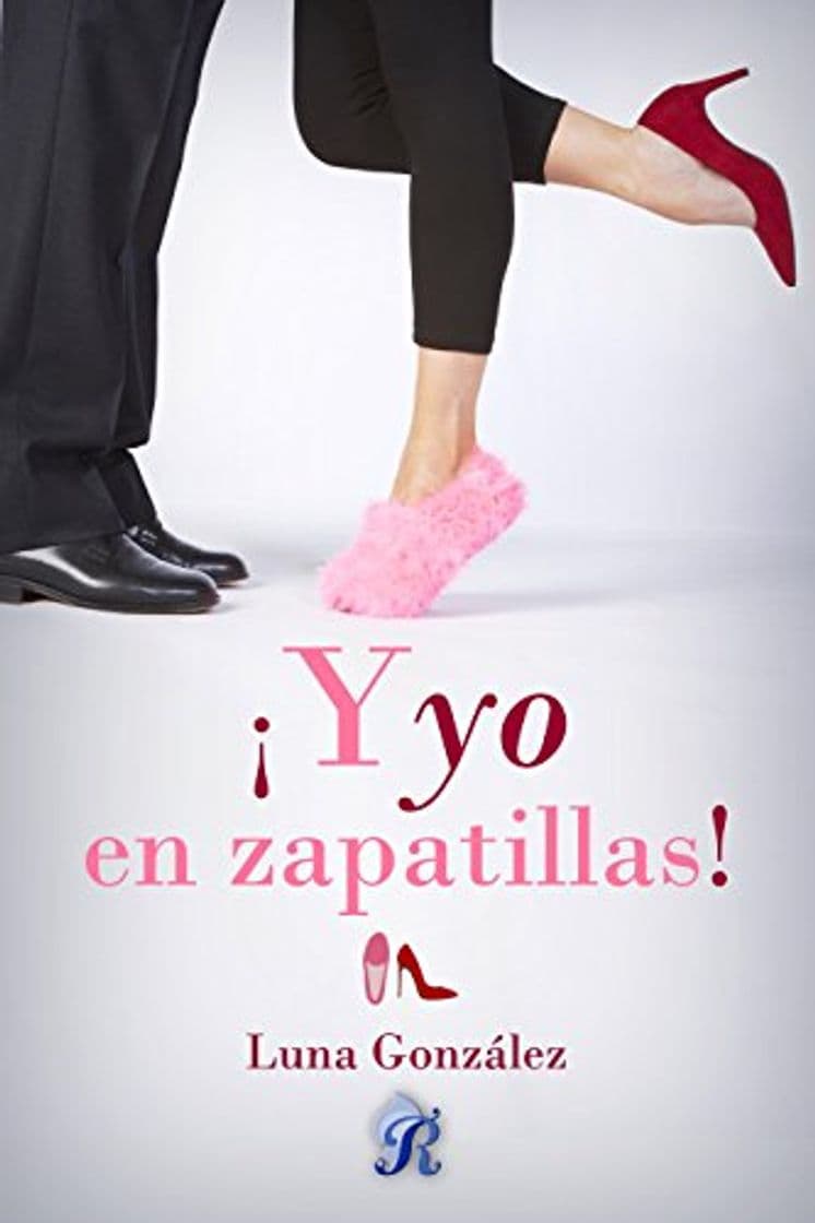 Libro ¡Y yo en zapatillas!