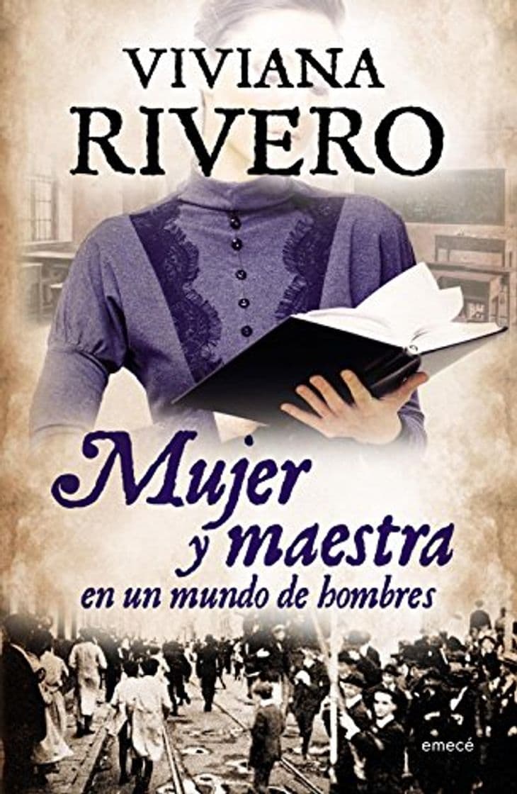 Book Mujer y maestra