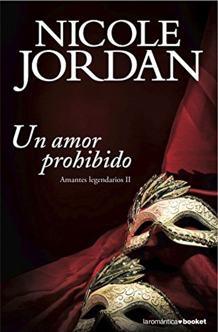 Libro Un amor prohibido: Amantes legendarios II