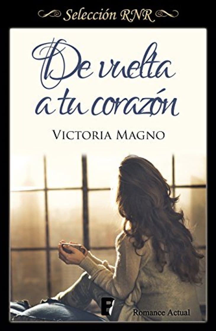 Libro De vuelta a tu corazón