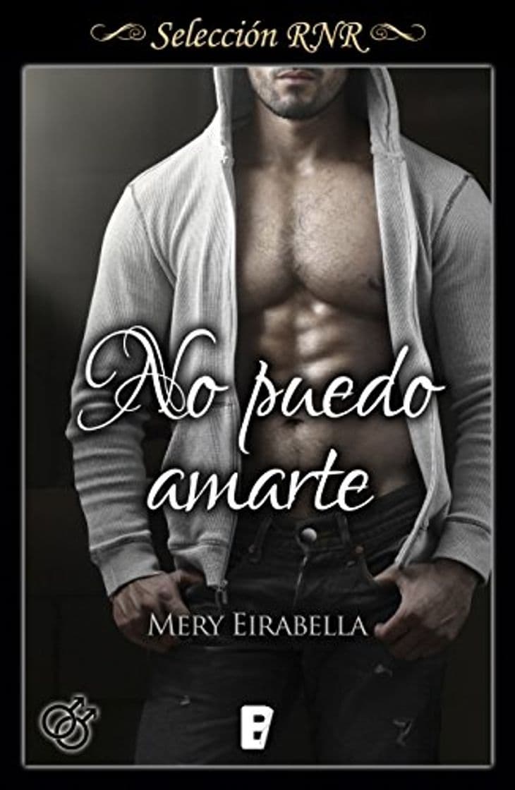 Libro No puedo amarte