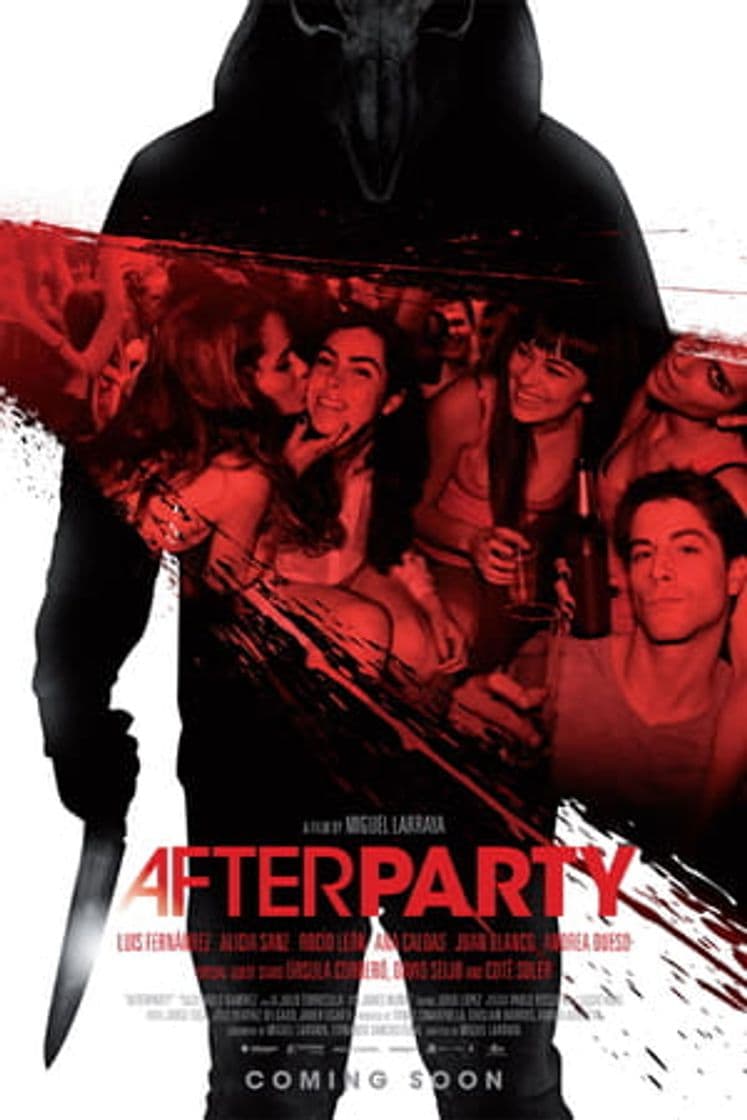 Película Afterparty