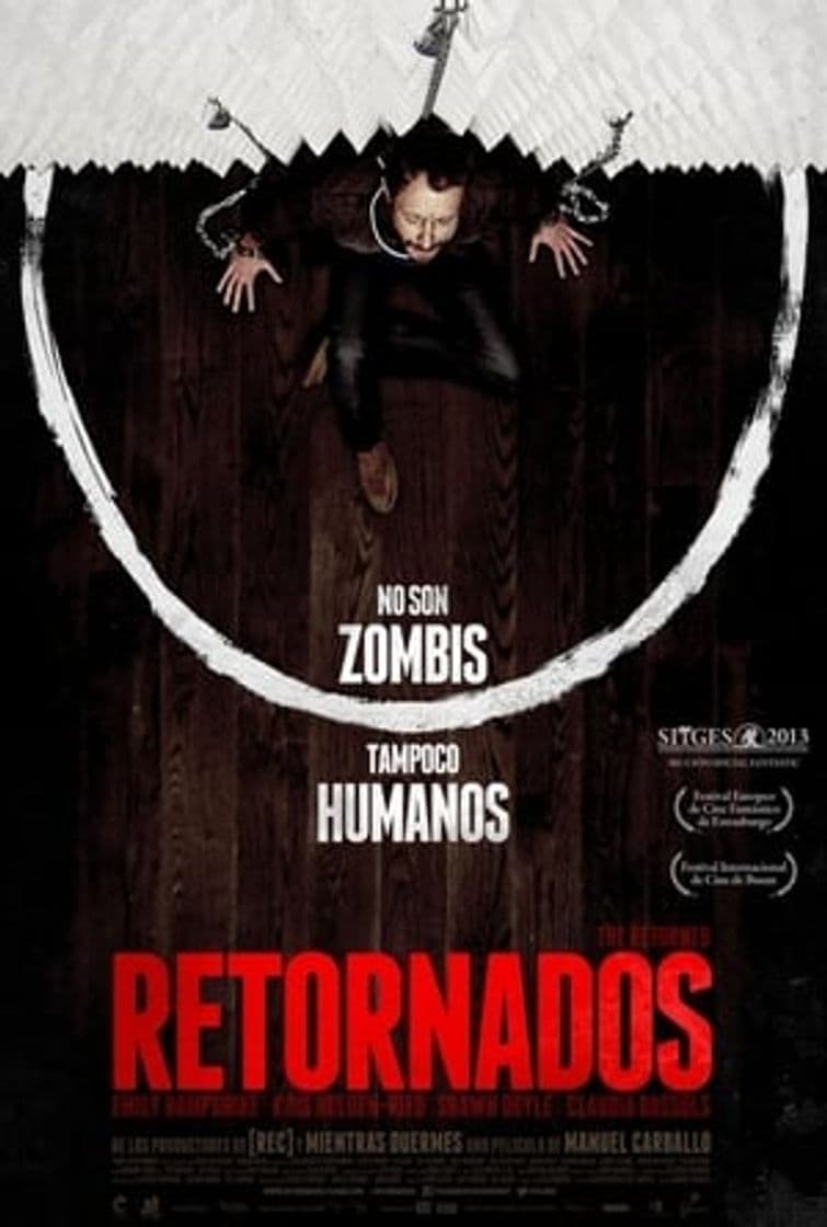 Película The Returned