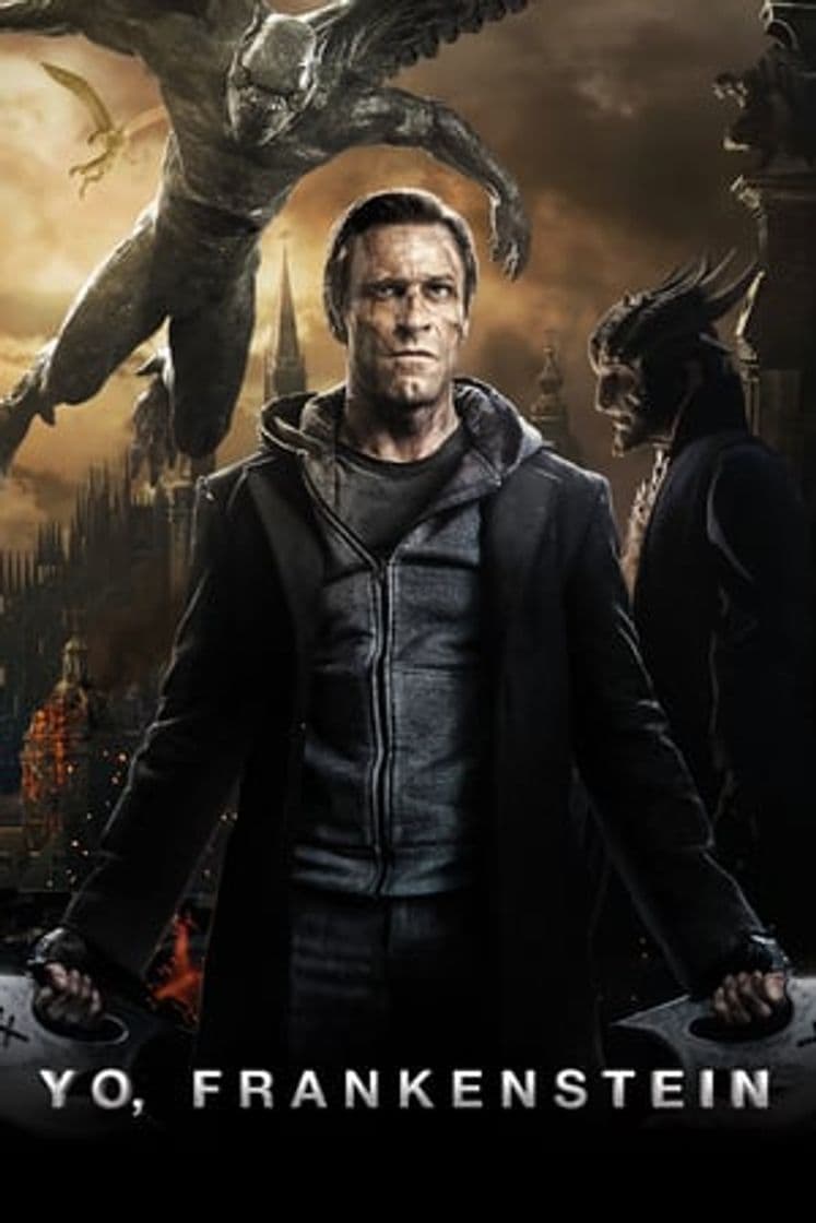 Película I, Frankenstein