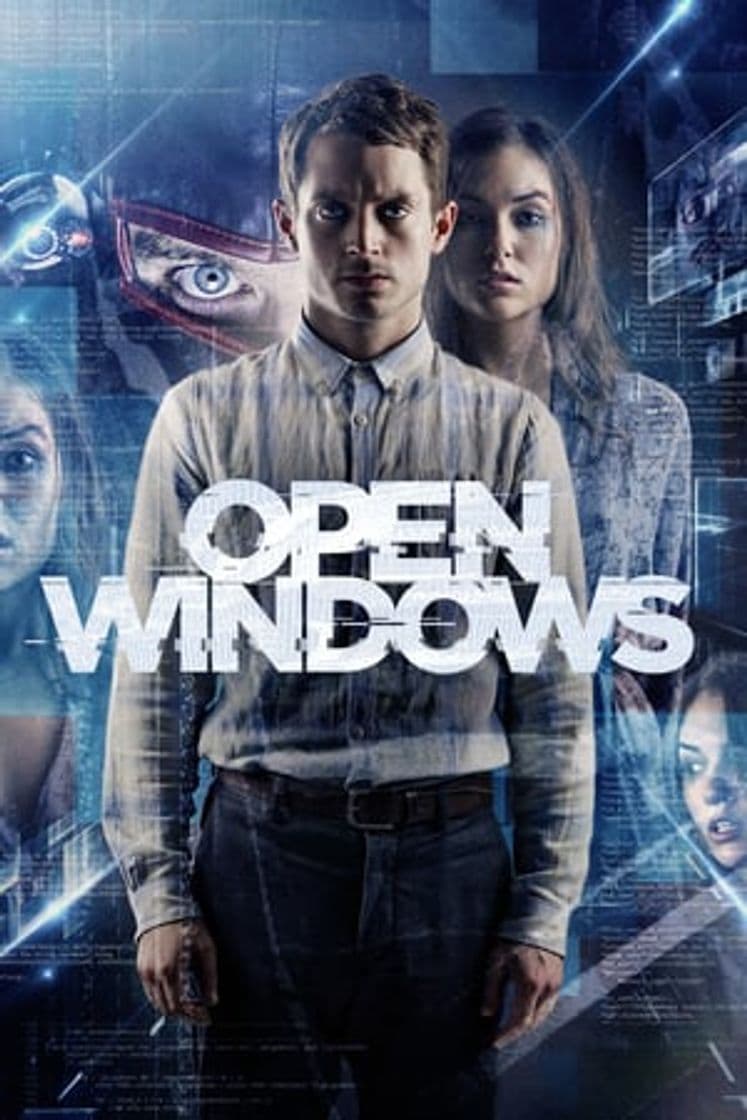 Película Open Windows