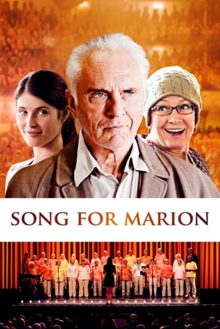 Película Song for Marion