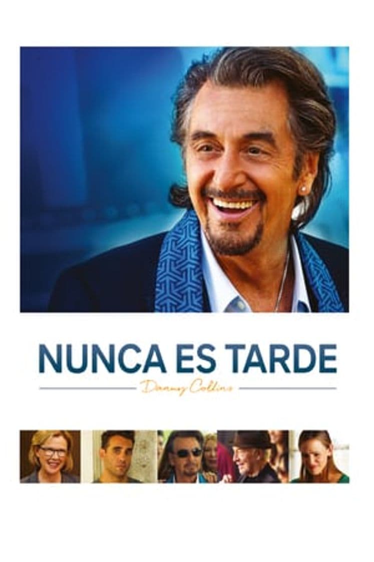 Película Danny Collins