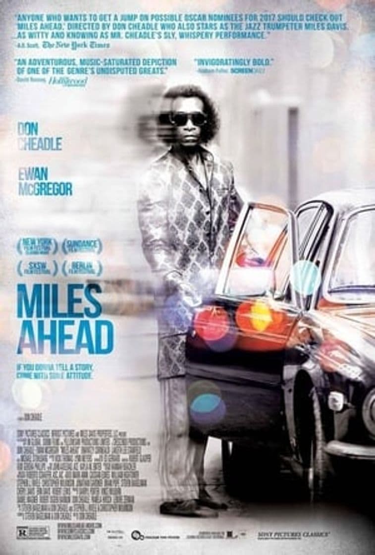 Película Miles Ahead