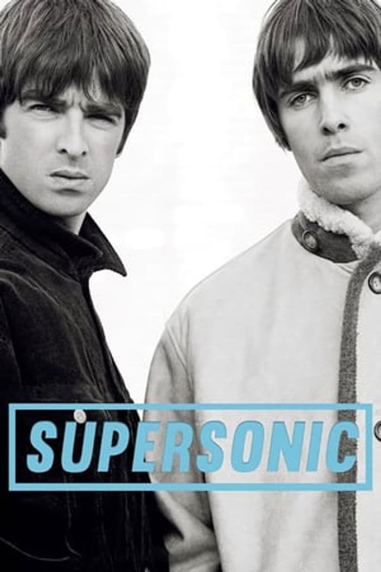 Película Supersonic