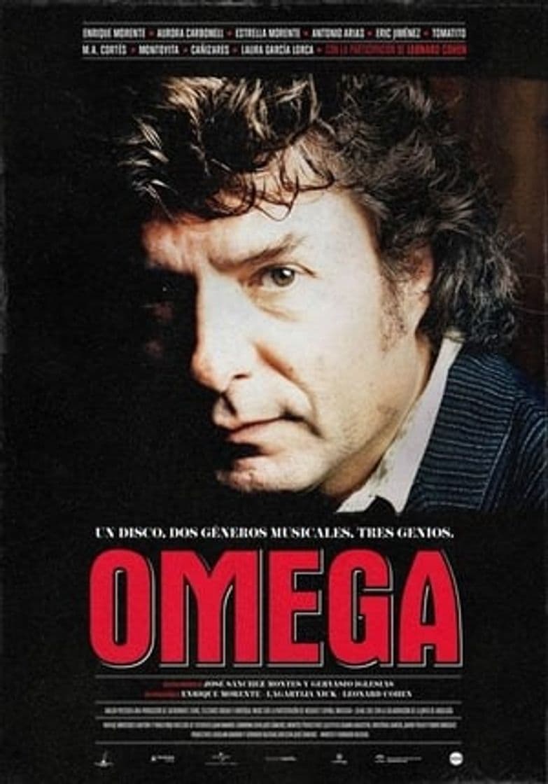 Película Omega