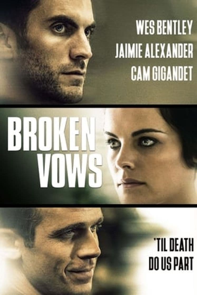 Película Broken Vows