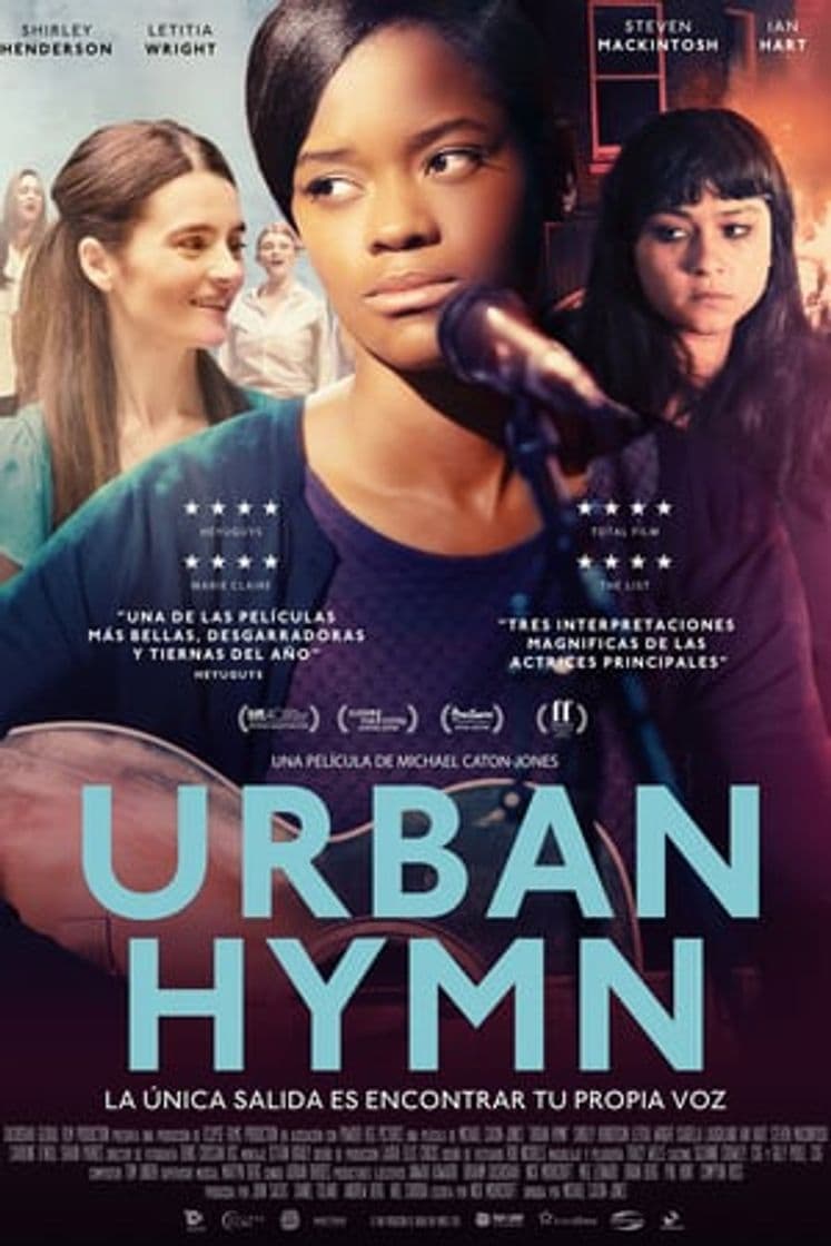 Película Urban Hymn