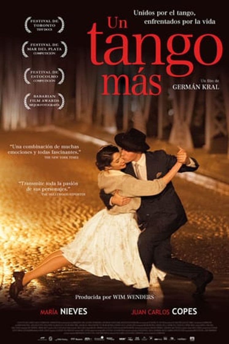 Película Our Last Tango