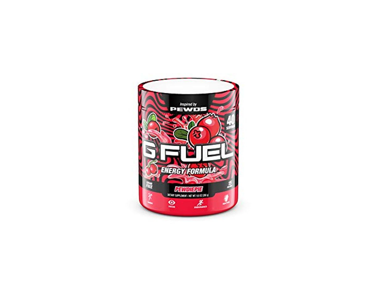 Producto G FUEL Pewdiepie