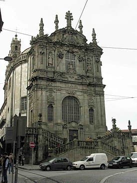 Lugar Iglesia de los Clérigos